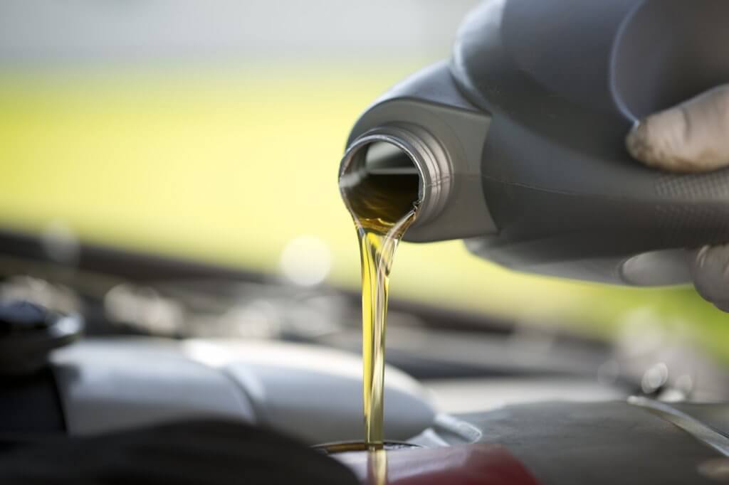 What is air compressor oil?